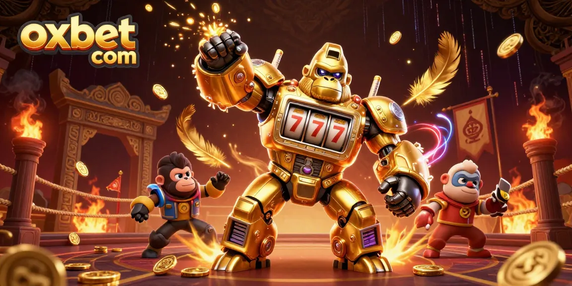 Engage in exciting gameplay at oxbet com with vibrant casino action and rewards.