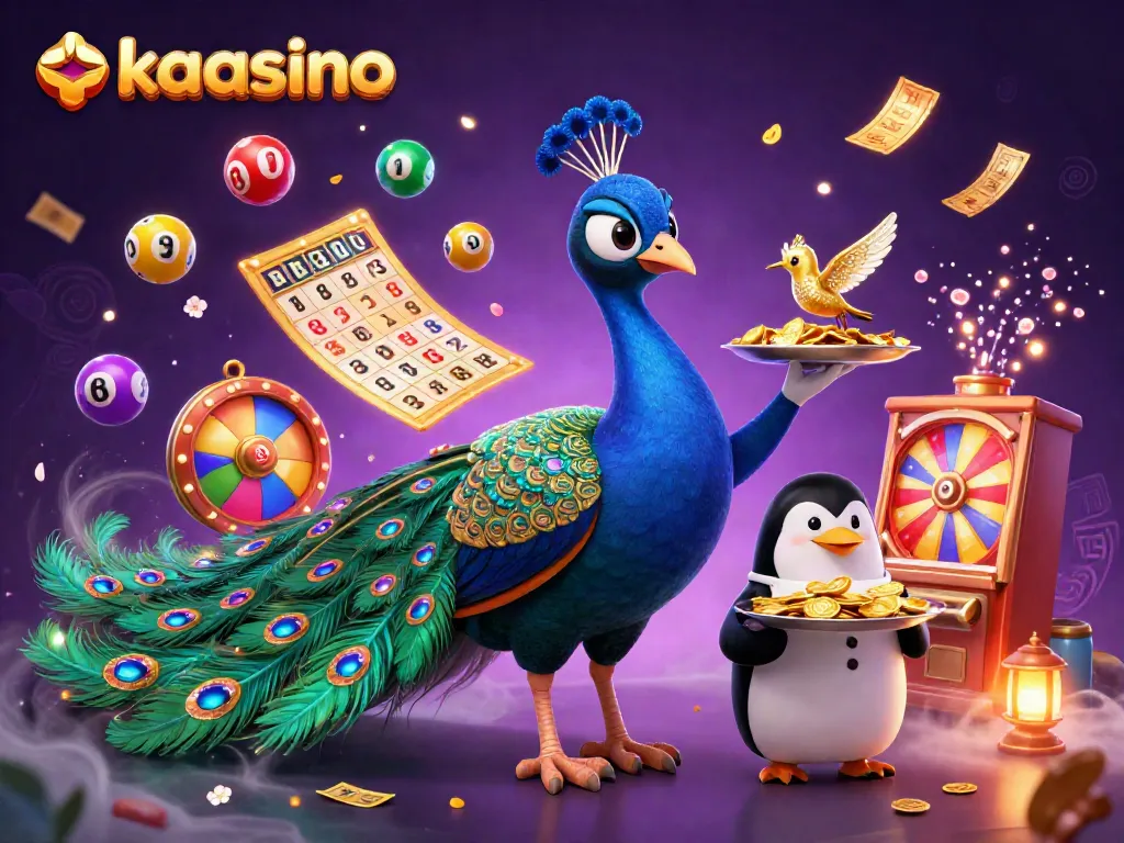 Experience excitement with kaasino as vibrant slots and colorful games come to life.