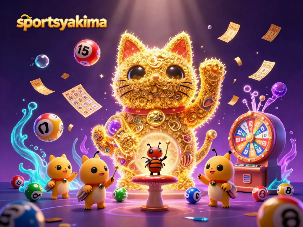 Experience the thrill of sportsyakima with vibrant casino activity and dynamic visuals.