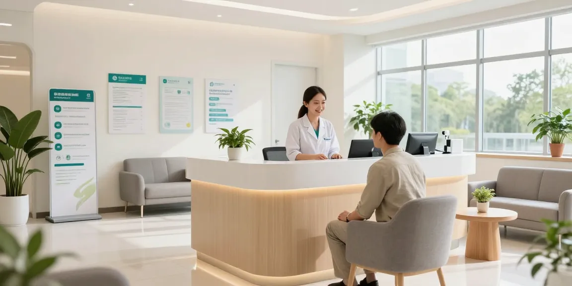 Hair transplant Istanbul consultation at a modern healthcare facility, with compassionate patient care in a welcoming clinic setting.