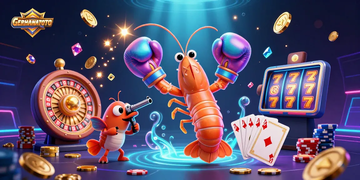 Menangkan peluang besar di GERHANATOTO situs togel Macau terpercaya.
