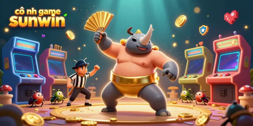 Experience thrilling wins at cổng game sunwin with vibrant gaming atmospheres and dynamic action.