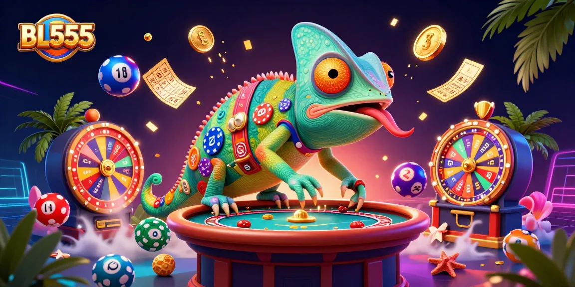 Engage with BL555's thrilling casino experience featuring vibrant games and dynamic elements.