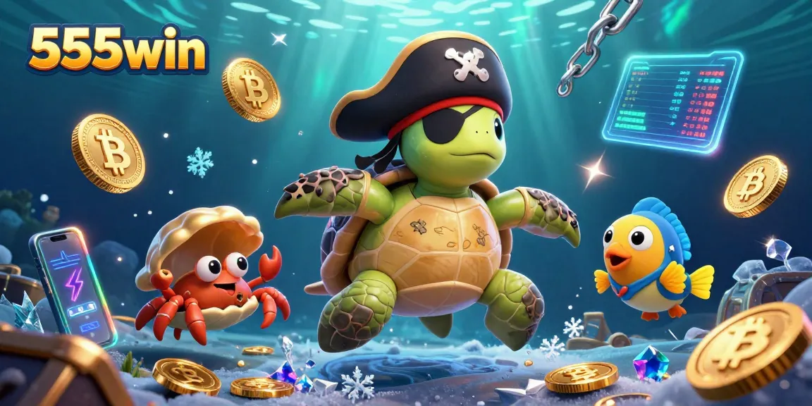Engage with exciting 555win gaming experiences featuring vibrant characters and dynamic elements.